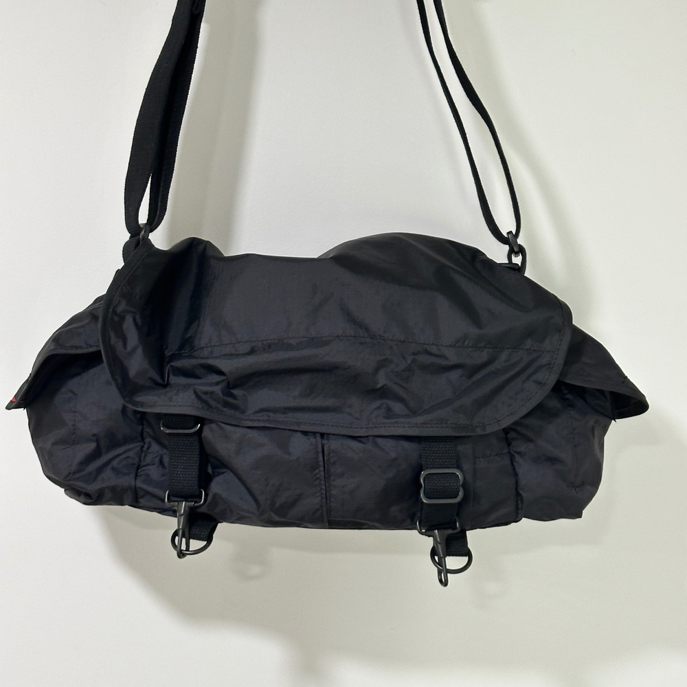 Domke F-2 Limited Edition Ripstop Nylon Camera Bag Black Made USA No Insert